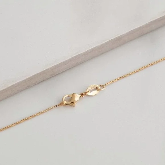 Dove Heart Necklace | 18k Gold Filled - Picture 8 of 8
